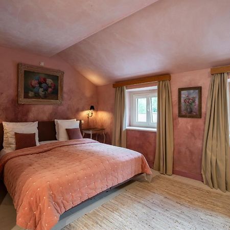 La Chambre Rose Durbuy Exteriör bild