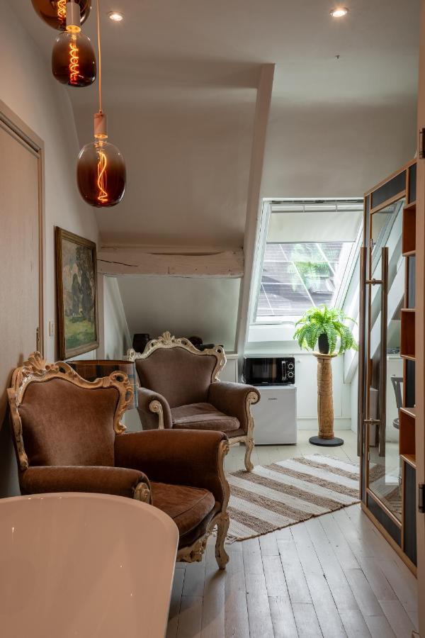 La Chambre Rose Durbuy Exteriör bild