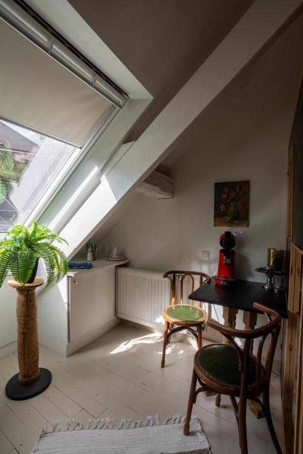 La Chambre Rose Durbuy Exteriör bild