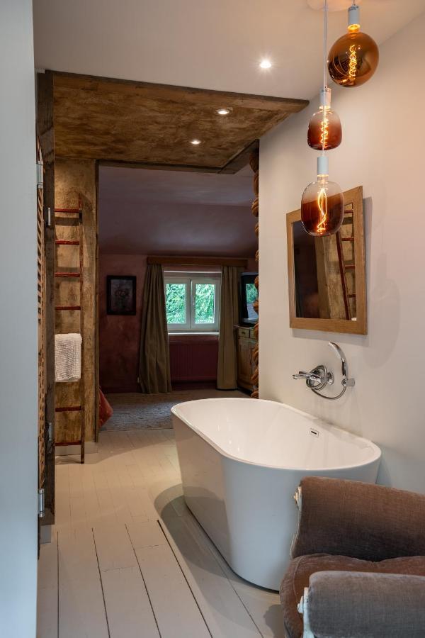 La Chambre Rose Durbuy Exteriör bild