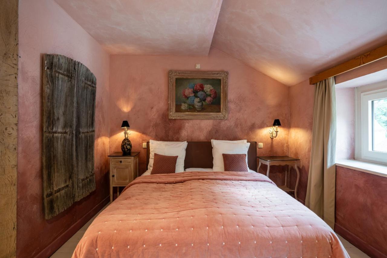 La Chambre Rose Durbuy Exteriör bild