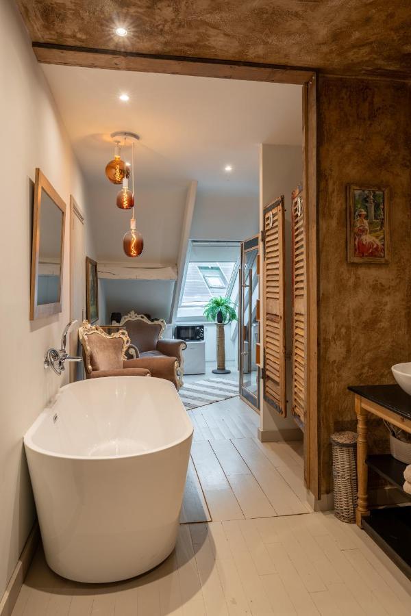 La Chambre Rose Durbuy Exteriör bild